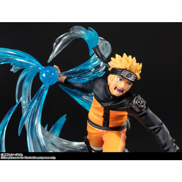 Figuarts ZERO Naruto Uzumaki -Shippuden- Kizuna Relation "NARUTO Shippuden"