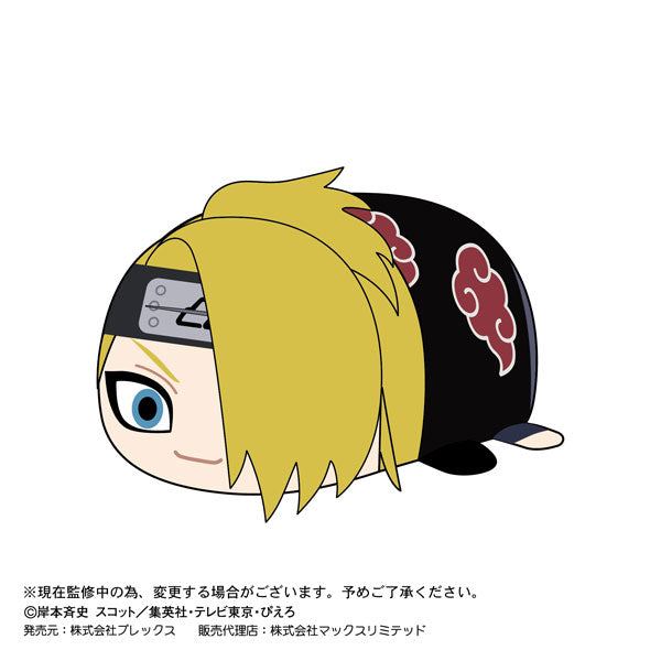 Naruto Shippuden: Potekoro Mascot 2 (set of 6) (2025 Aug resale ver.) 火影忍者 疾風傳