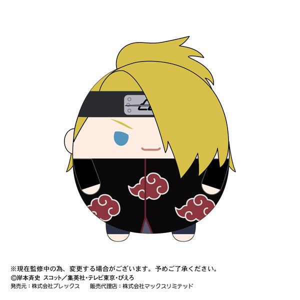 Naruto Shippuden: Fuwakororin 2 (Set of 6) (2025 Aug resale ver.) 火影忍者 疾風傳