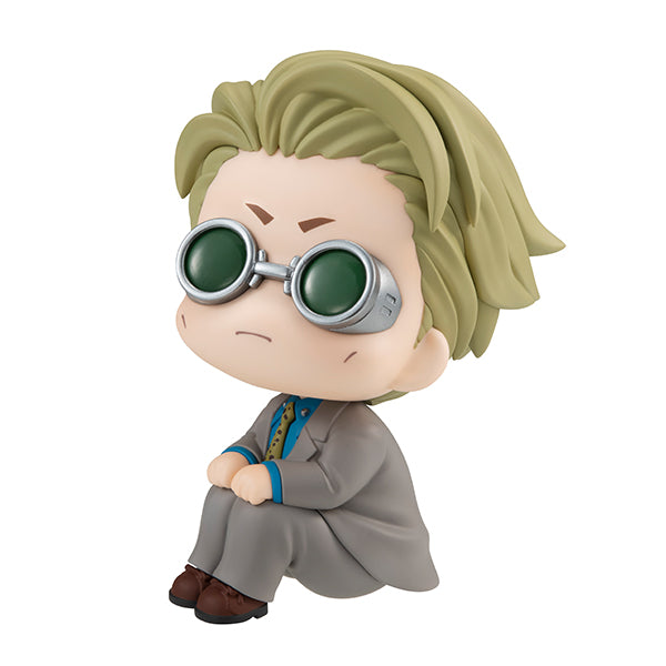 Lookup Jujutsu Kaisen 咒術迴戰 (Nanami Kento / Sukuna)