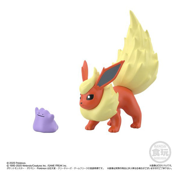 寵物小精靈 Pokemon Scale World Kanto 2 Box Set (Set of 6)