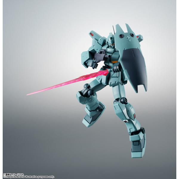 Robot Spirits -SIDE MS- RGM-79N GM Custom ver. A.N.I.M.E. (Jan 2022 resale ver.)