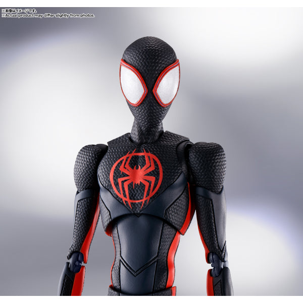 S.H.Figuarts Spider-Man (Miles Morales) (Spider-Man: Across the Spider-Verse) 蜘蛛俠 麥爾斯 莫拉利斯 飛躍蜘蛛宇宙