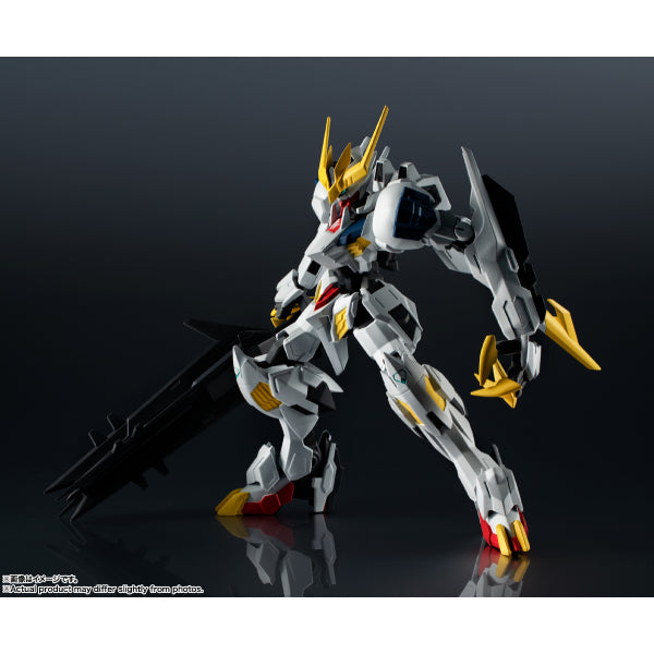 GUNDAM UNIVERSE ASW-G-08 GUNDAM BARBATOS LUPUS REX 機動戰士 高達 鐵血的孤兒 高達巴巴托司 狼王式
