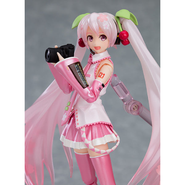 EX-061 Figma Sakura Miku