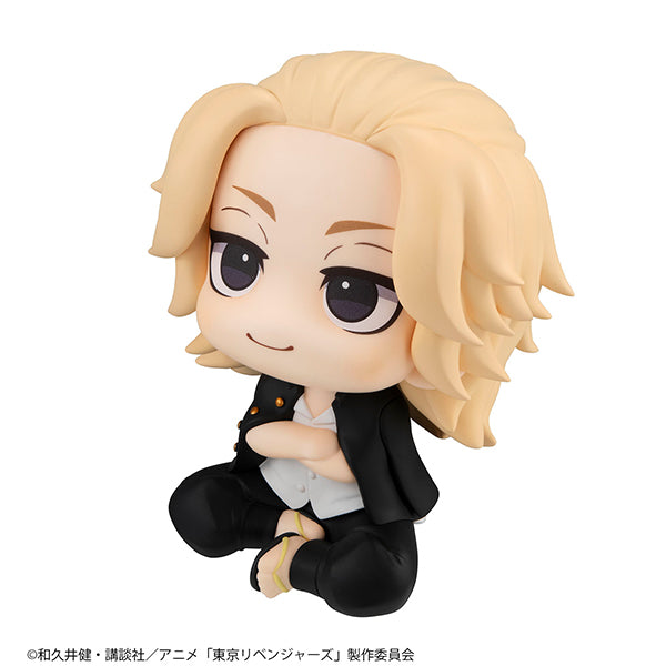 Lookup Tokyo Revengers (Manjiro Sano / Ken Ryuguji) 東京復仇者 (佐野萬次郎 Mikey / 龍宮寺堅 Draken)