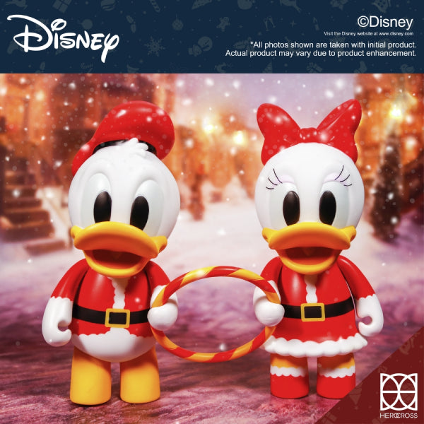 Herocross - CFS HOOPY MICKEY FRIENDS X'MAS VER. (Mickey / Minnie / Donald / Daisy) 米奇 米妮 唐老鴨 黛絲 聖誕