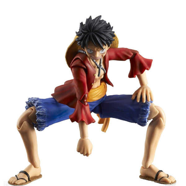 Variable Action Heroes One Piece Series Monkey D Luffy (resale)