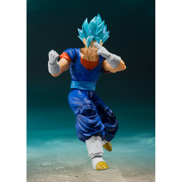 Dragon Ball S.H.Figuarts Super Saiyan God Super Saiyan Vegito -Super-