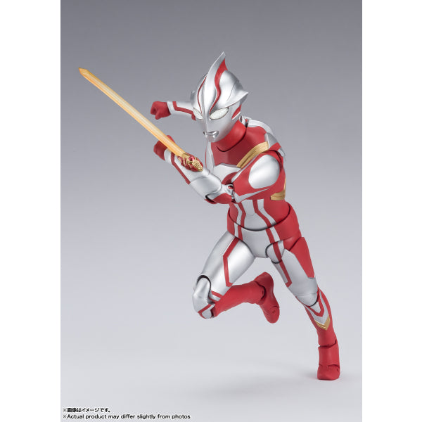 S.H.Figuarts Ultraman Mebius 超人 梅比斯