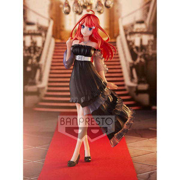 [KYUNTIES] THE QUINTESSENTIAL QUINTUPLETS∬ ITSUKI NAKANO FIGURE