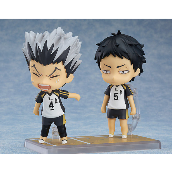 723 Nendoroid Keiji Akaashi Haikyu!! 排球少年