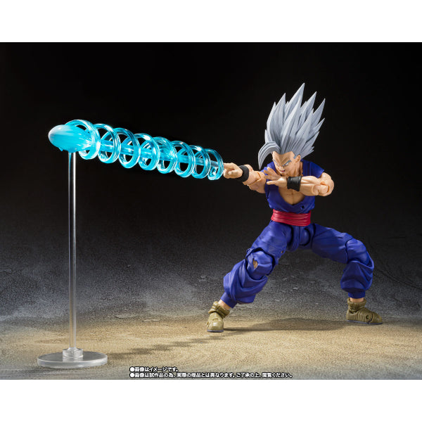 S.H.Figuarts SON GOHAN BEAST 龍珠 孫悟飯 野獸