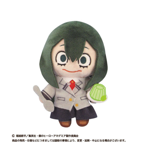 My Hero Academia Buruburuzu Mascot Collection (Anime Toy)