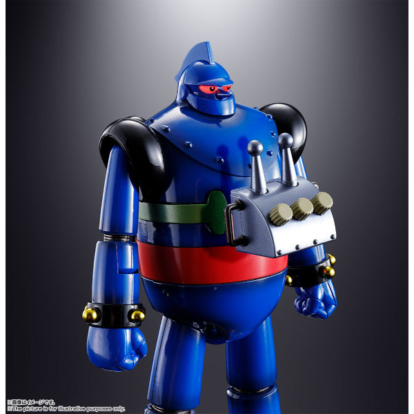 Soul of Chogokin GX-24R Tetsujin 28 "Tetsujin 28" (1963) Music loaded version