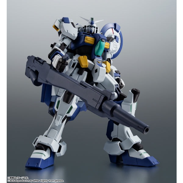THE ROBOT SPIRITS <SIDE MS> RX-78GP00 GUNDAM GP00 BLOSSOM ver. A.N.I.M.E. 機動戰士 高達