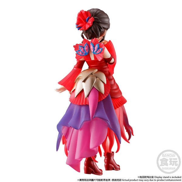 MiMiCHeRi STYLiNG AGUILERA W/O GUM 幪面超人