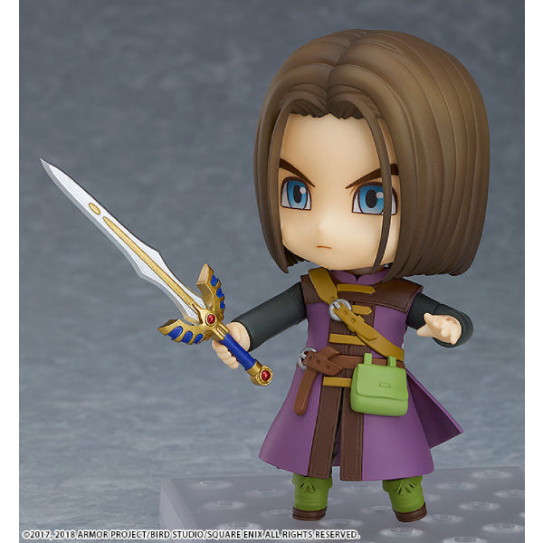 1285 Nendoroid DRAGON QUEST® XI: Echoes of an Elusive Age™ The Luminary