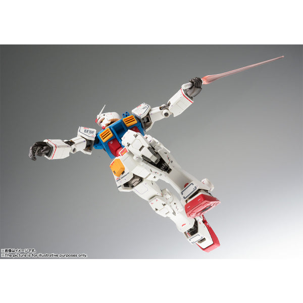 GUNDAM FIX FIGURATION METAL COMPOSITE RX-78-02 Gundam (40th Anniversary Ver.) (Re-run)