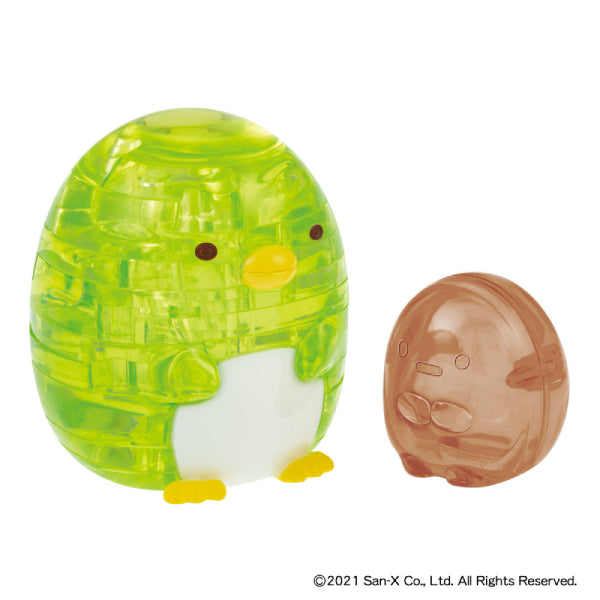 BEVERLY 3D JIGSAW PUZZLE Sumikko Gurashi set