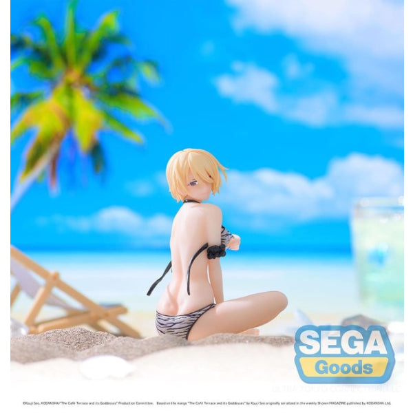 [Luminasta] GODDESS CAFE AKANE 女神咖啡廳 鳳凰寺紅葉 The Café Terrace and Its Goddesses