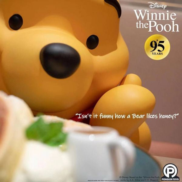 STC003 Winnie the Pooh 小熊維尼