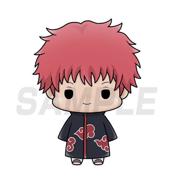 Chokorin Mascot - NARUTO Vol.2 (Set of 6)