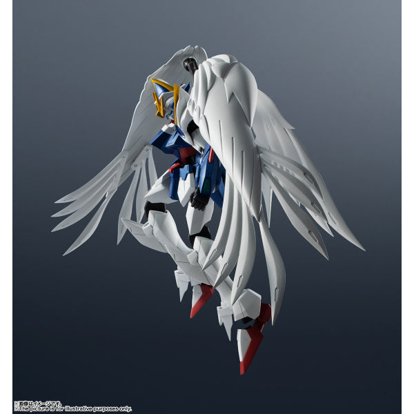 GUNDAM UNIVERSE XXXG-00W0 WING GUNDAM ZERO(EW) GU-07