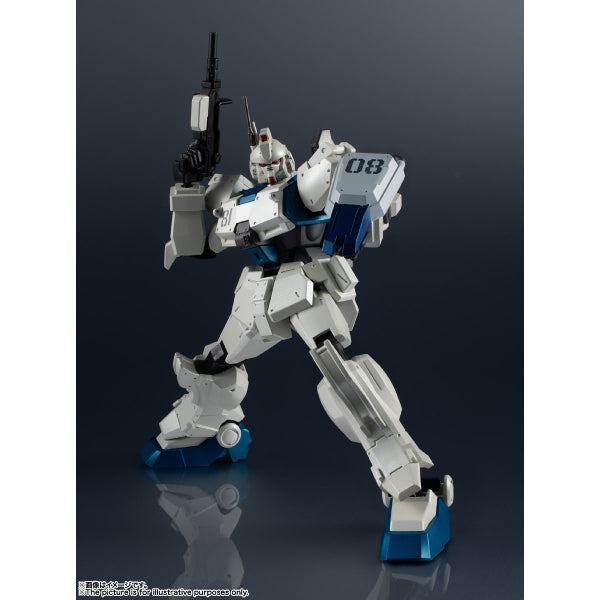 GUNDAM UNIVERSE RX-79[G]Ez-8 GUNDAM Ez8 高達 Ez8 GU-08