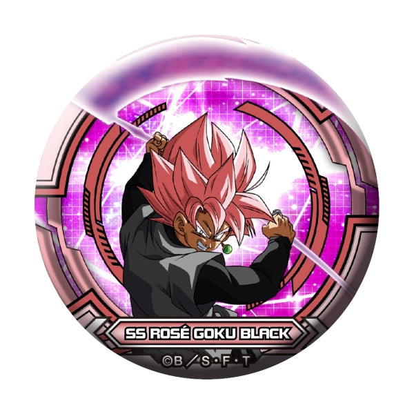 龍珠超 Dragon Ball Super Do Can Badge Box Set - 7697 (Set of 10)