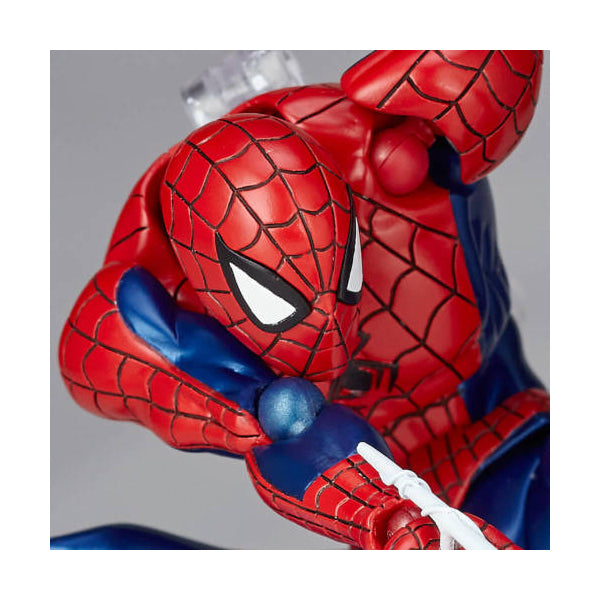 Kaiyodo Amazing Yamaguchi 002 Spider-Man