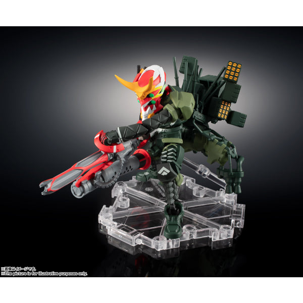 NXEDGE STYLE [EVA UNIT] Evangelion New EVA-02 Alpha