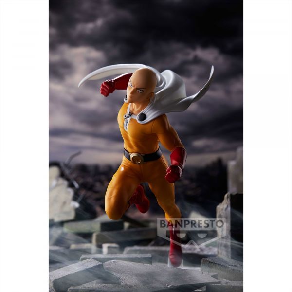 ONE-PUNCH MAN FIGURE#1 SAITAMA 一拳超人 埼玉 老師