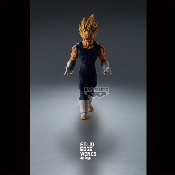 [SOLID EDGE WORKS] DRAGON BALL Z VOL.10 (MAJIN VEGETA) 龍珠 魔人比達 魔人達爾 魔人貝吉塔