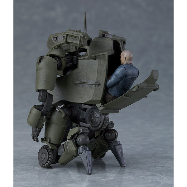 MODEROID 1/35 OBSOLETE - Outcast Brigade EXOFRAME