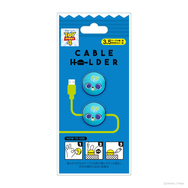 Toy Story Cable Holder
