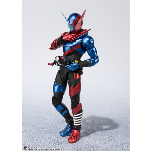 S.H.Figuarts Kamen Rider Build Rabbit Tank Form [BEST SELECTION]