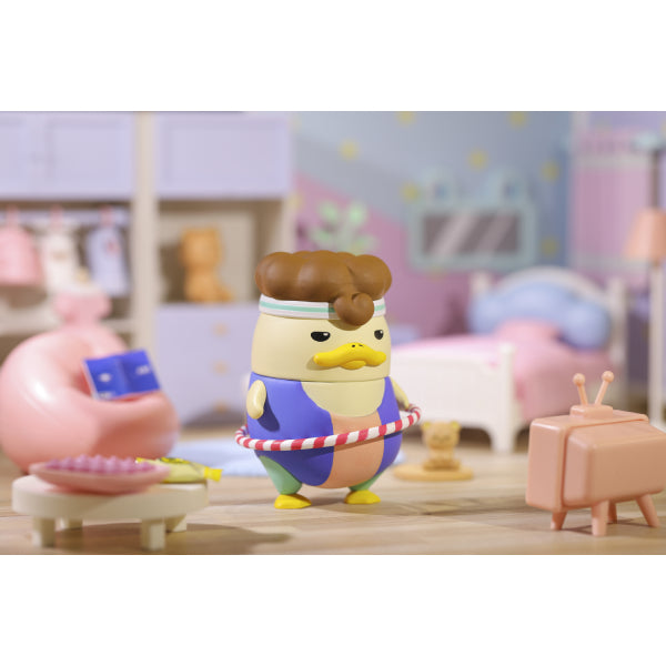 Pop Mart - Duckoo Home Training Series Mini Figure
