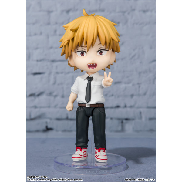 Figuarts mini "Chainsaw Man" (Power / Denji) 鏈鋸人 電鋸人 帕瓦 淀治 電次