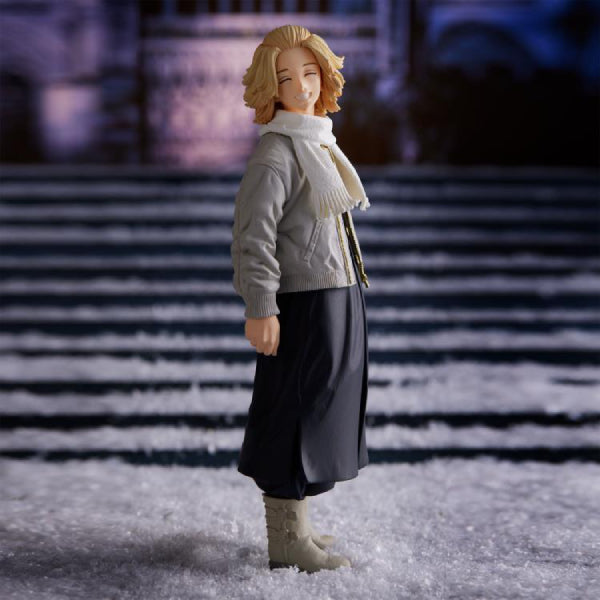 TOKYO REVENGERS MANJIRO SANO FIGURE VOL.3 東京復仇者 佐野萬次郎