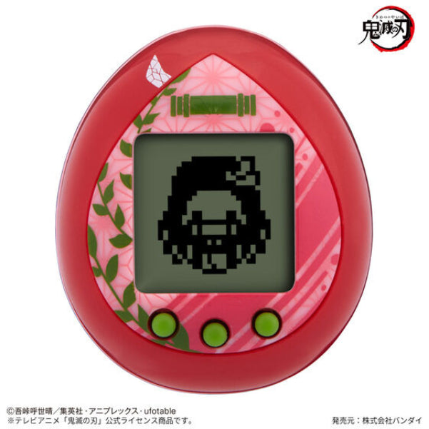 Demon Slayer Tamagotchi (Hinokami-Kagura color / Exploding blood color)