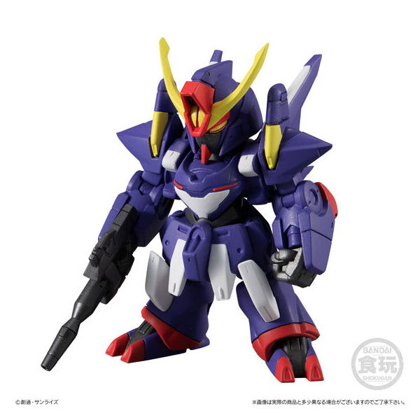 高達 FW GUNDAM CONVERGE ♯19 (Set of 6)