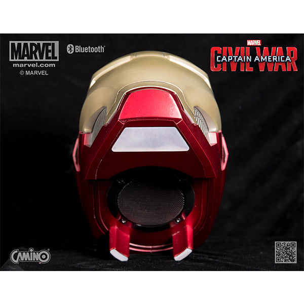 Iron Man Mark46 1/1 Bluetooth Speaker_Gadgets_i-Smart - Up-Next