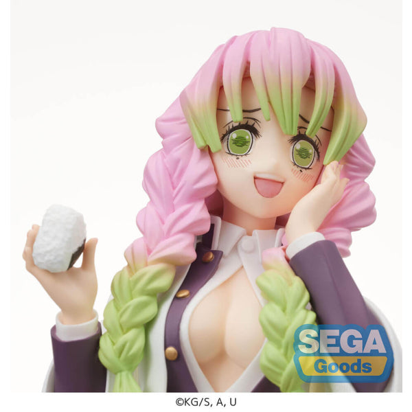 [PM] KIMETSU CHOKONOSE FIGURE KANROJI 鬼滅之刃 戀柱 甘露寺蜜璃 飯團 onigiri