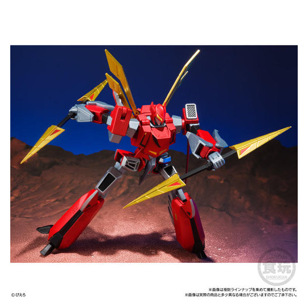 Super Mini Pla Ninja Senshi Tobikage Vol.2