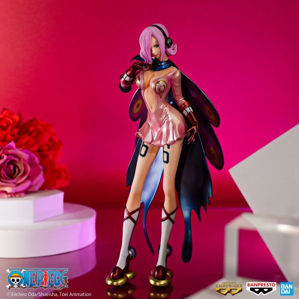 [CHRONICLE] ONE PIECE BANPRESTO GLITTER＆GLAMOURS-VINSMOKE REIJU- 海賊王 文斯莫克 蕾玖 賓什莫克 麗珠