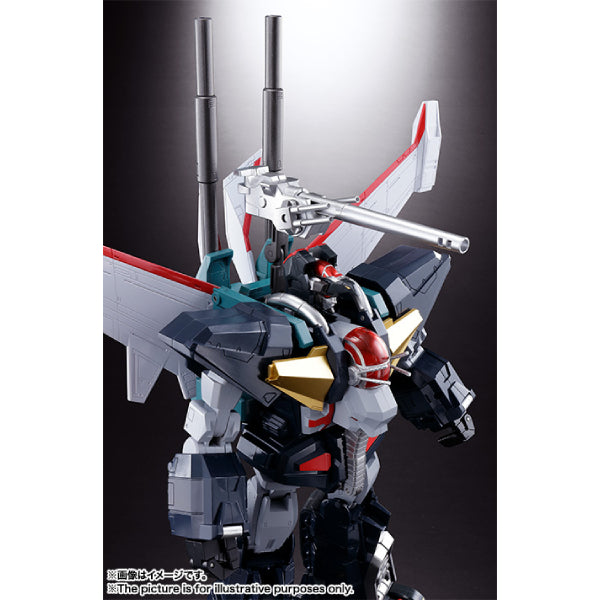 Soul of Chogokin GX-13R Dancouga (Renewal Version)