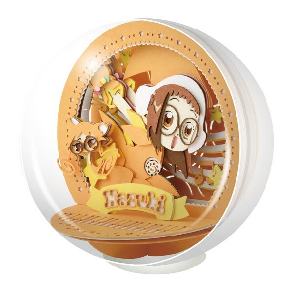 PAPER THEATER - Ojamajo Doremi -Ball- (Doremi/ Hazuki/ Aiko/ Onpu/ Momoko)