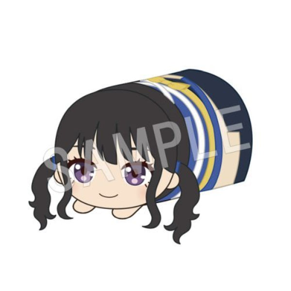 Lycoris Recoil Mochikororin Plush Mascot (Set of 6) 莉可麗絲 錦木千束 井之上瀧奈