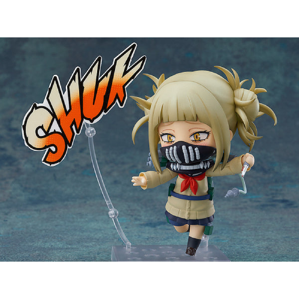 1333 Nendoroid Himiko Toga (OCT 2021 resale Ver.)